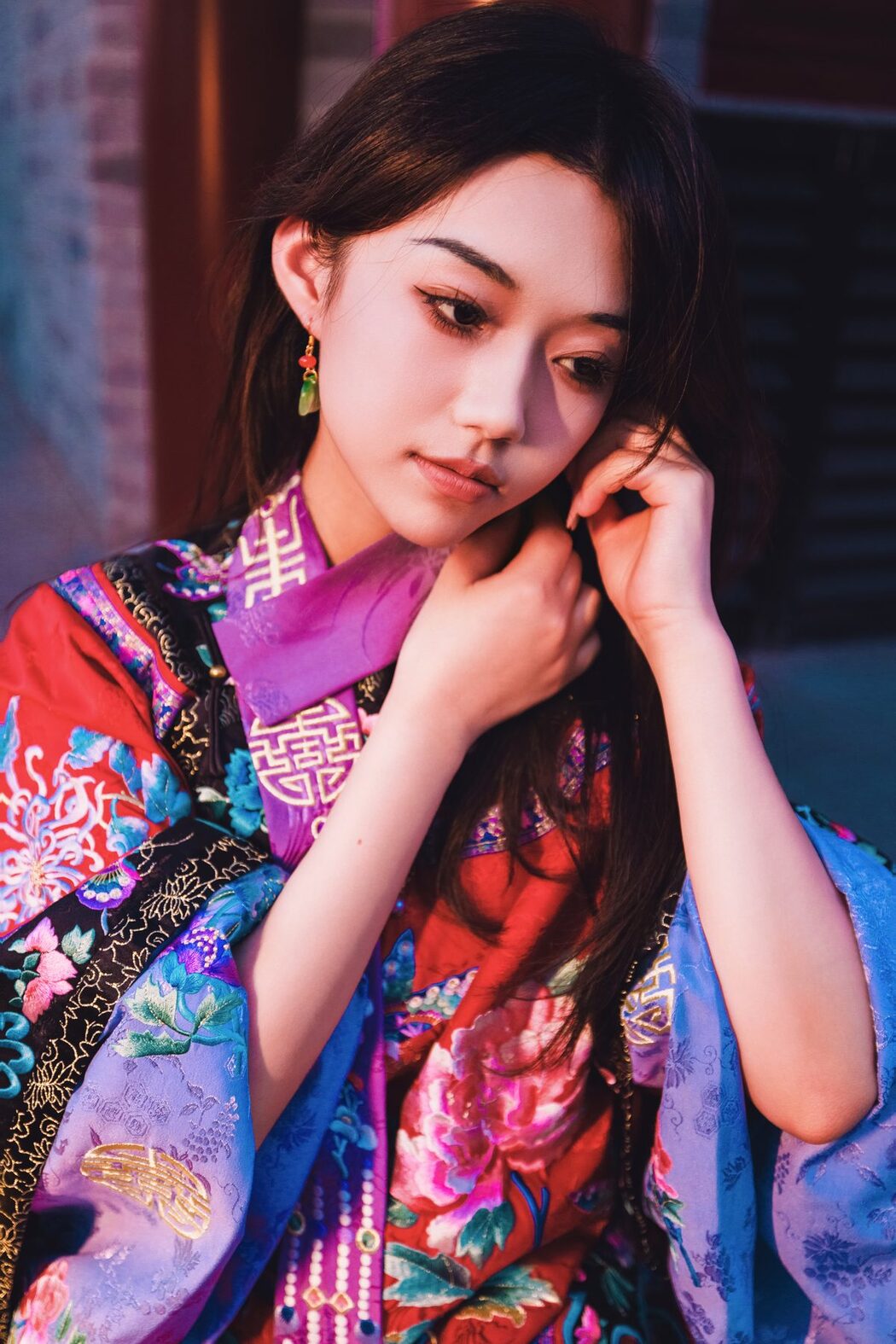 YiTuYu艺图语 Vol.4934 Pei Tong Xue