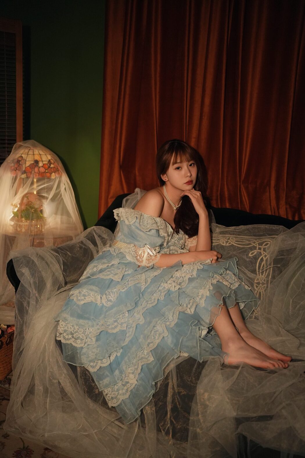 YiTuYu艺图语 Vol.4909 Xiao Ke Ai