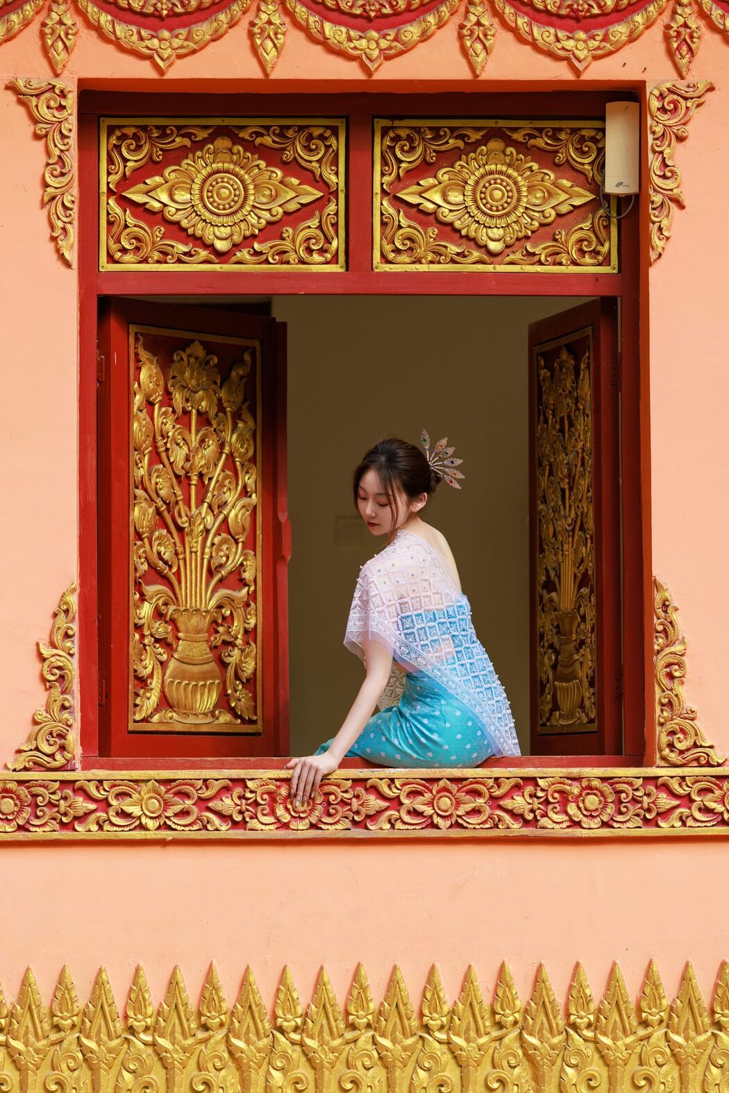 YiTuYu艺图语 Vol.4913 She Kong De Luan Luan