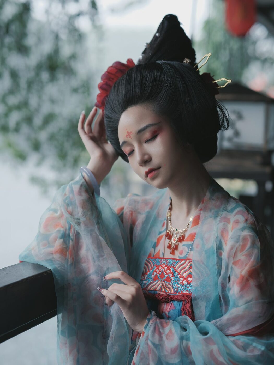 YiTuYu艺图语 Vol.4925 Lin Lang
