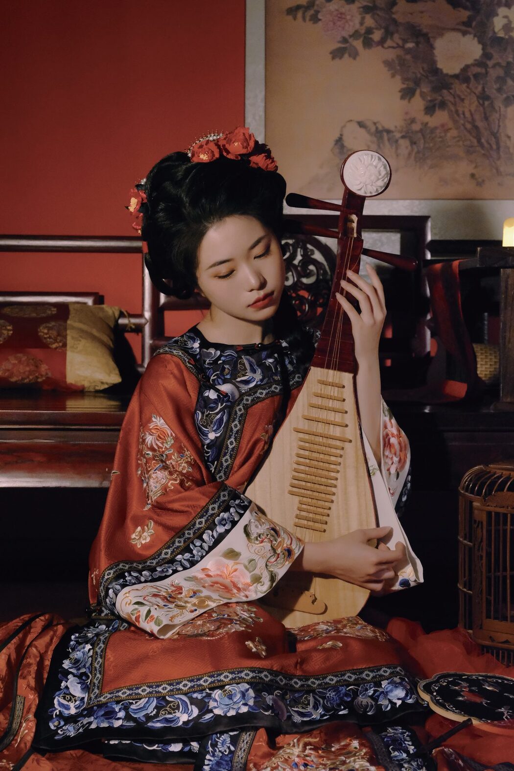 YiTuYu艺图语 Vol.4939 Anya_z