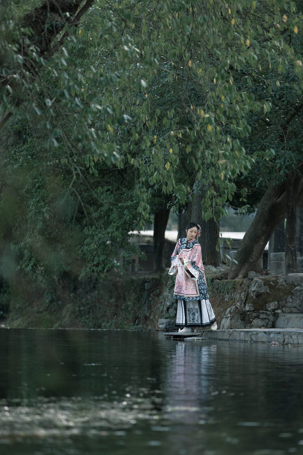 YiTuYu艺图语 Vol.4874 Wan Zi You Zhi Mao