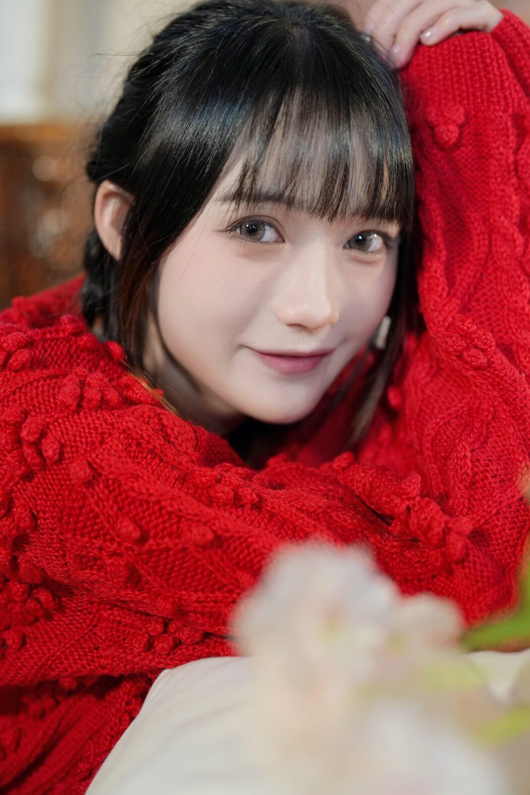 YiTuYu艺图语 Vol.4978 Tu Zi Zzz Bu Chi Hu Luo Bo