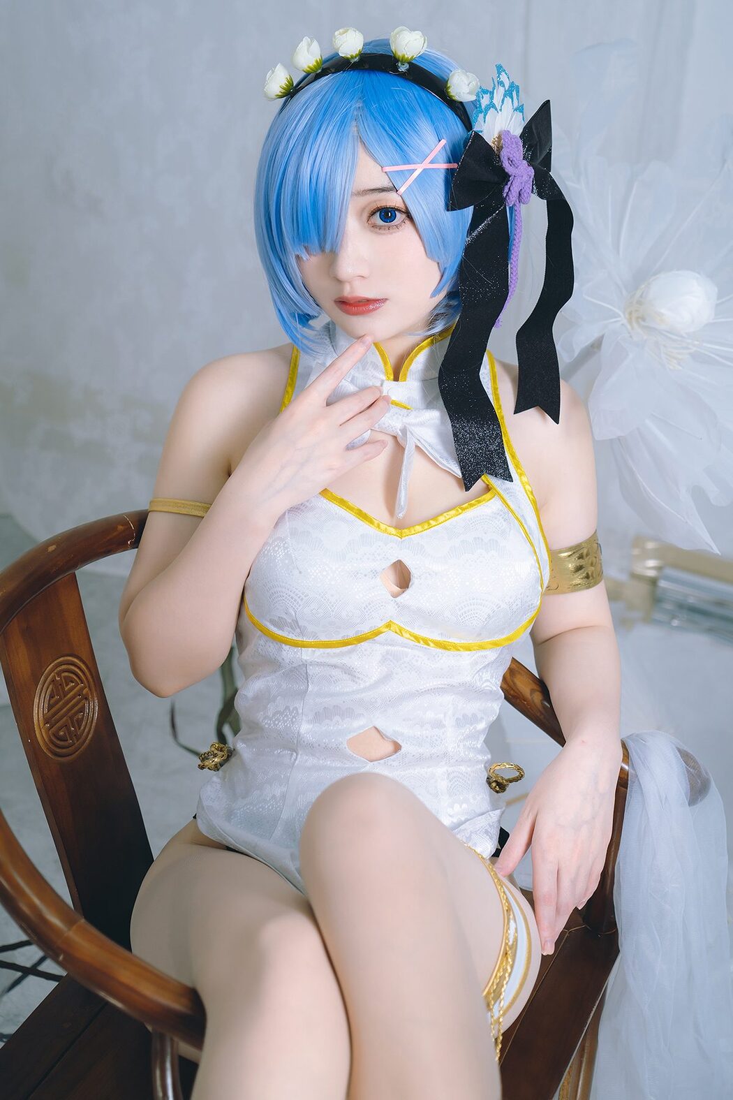 YiTuYu艺图语 Vol.4894 Tao Mo Gong Zi X Cover Photo