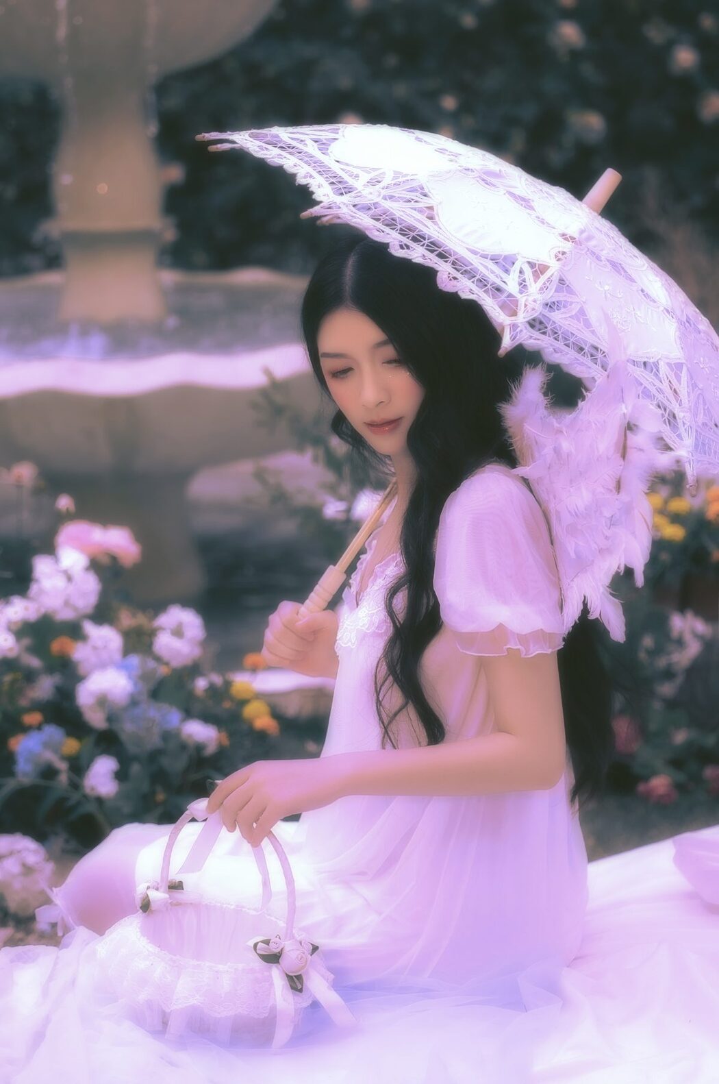 YiTuYu艺图语 Vol.4928 Xin Yi