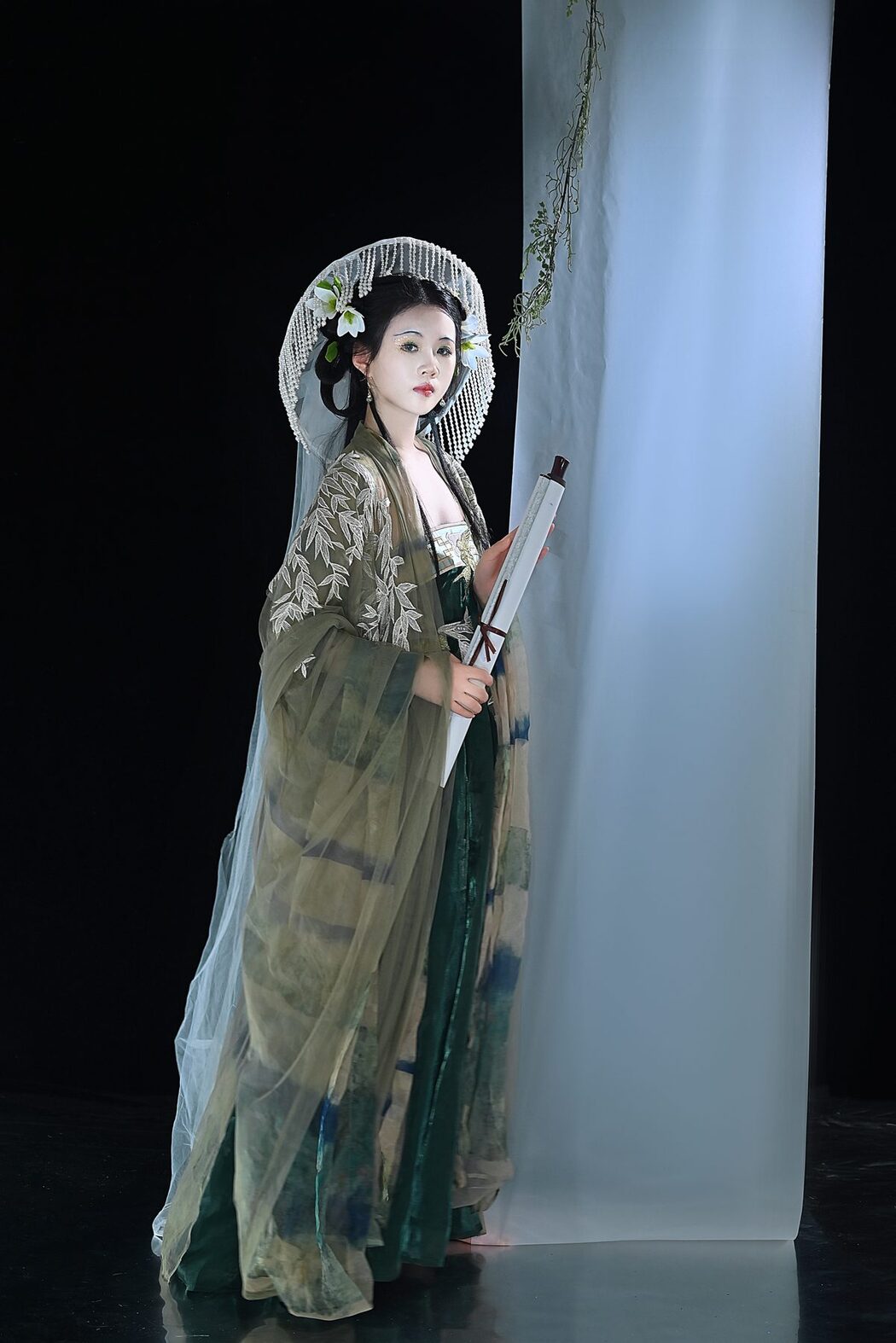 YiTuYu艺图语 Vol.4859 A Jing