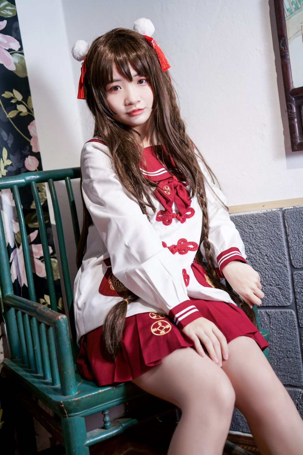 YiTuYu艺图语 Vol.4917 Mei Ge