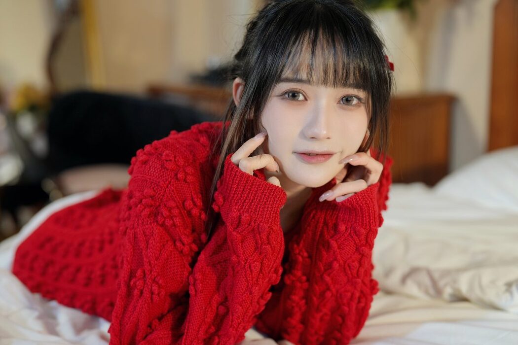 YiTuYu艺图语 Vol.4978 Tu Zi Zzz Bu Chi Hu Luo Bo