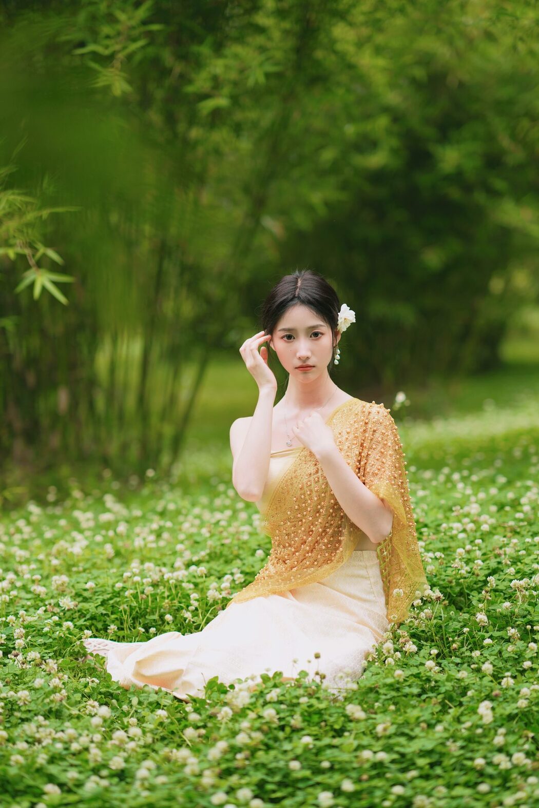 YiTuYu艺图语 Vol.4967 Mian Mian