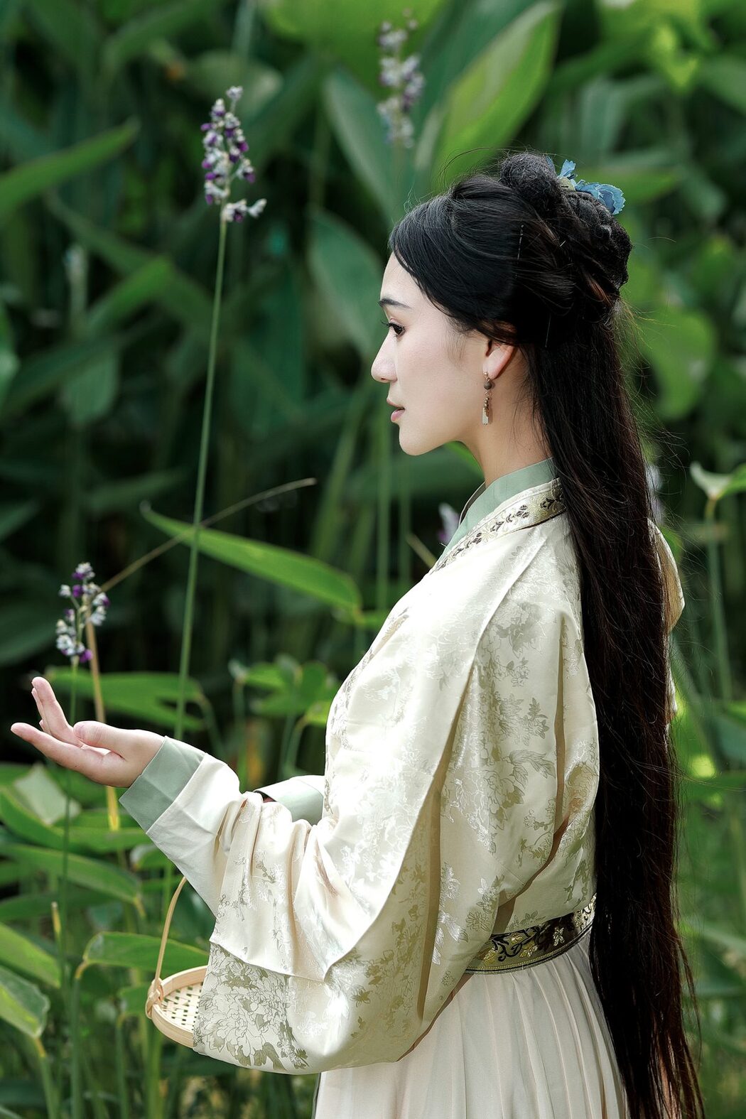 YiTuYu艺图语 Vol.4863 Chang Nian W
