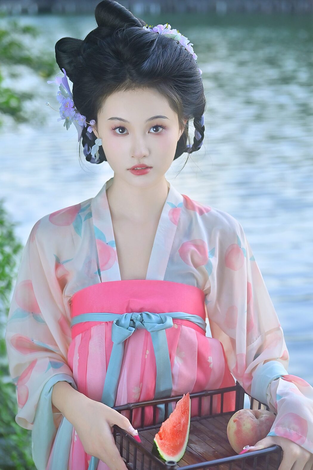 YiTuYu艺图语 Vol.4947 Dan Gao Sha Shou