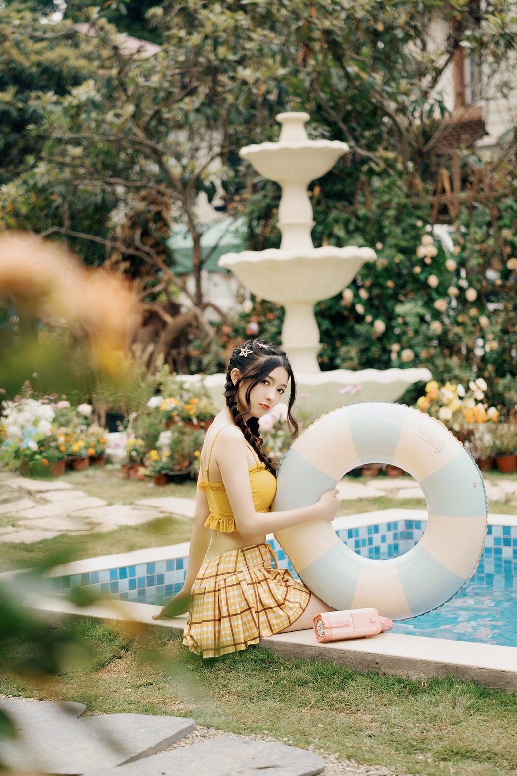 YiTuYu艺图语 Vol.4891 Xin Yi