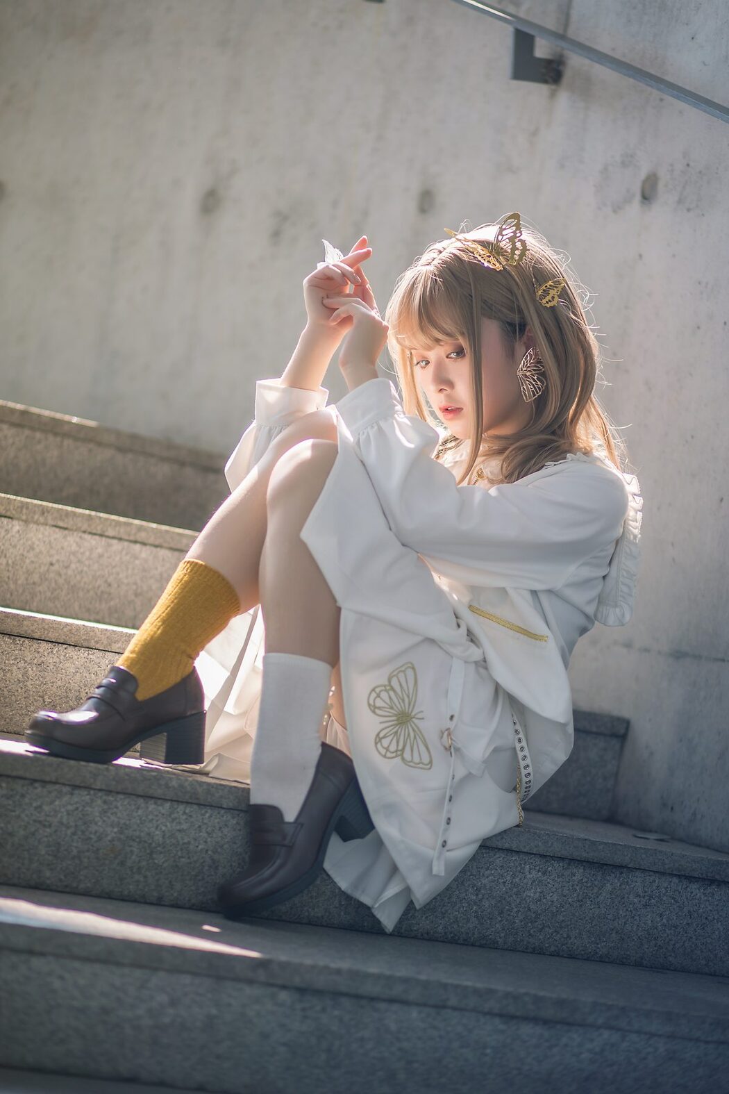 YiTuYu艺图语 Vol.4879 Akimoto Mao Shan