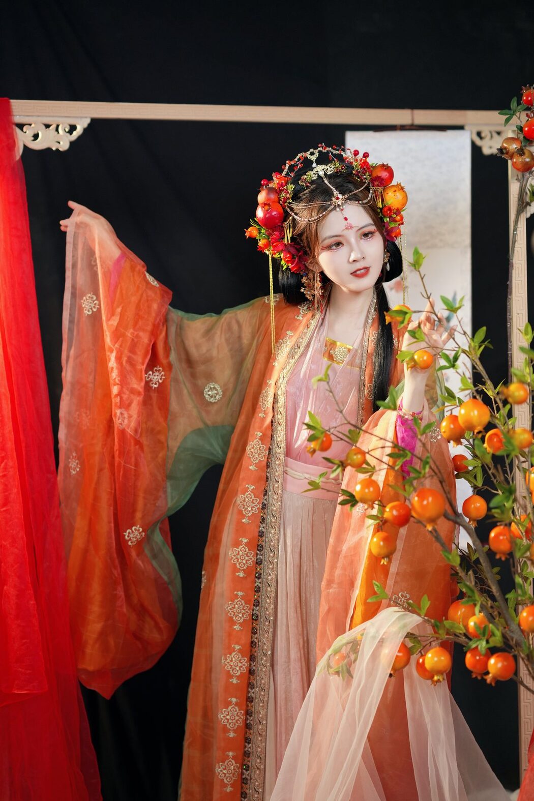 YiTuYu艺图语 Vol.4916 Tifa Ding Xiao Ni