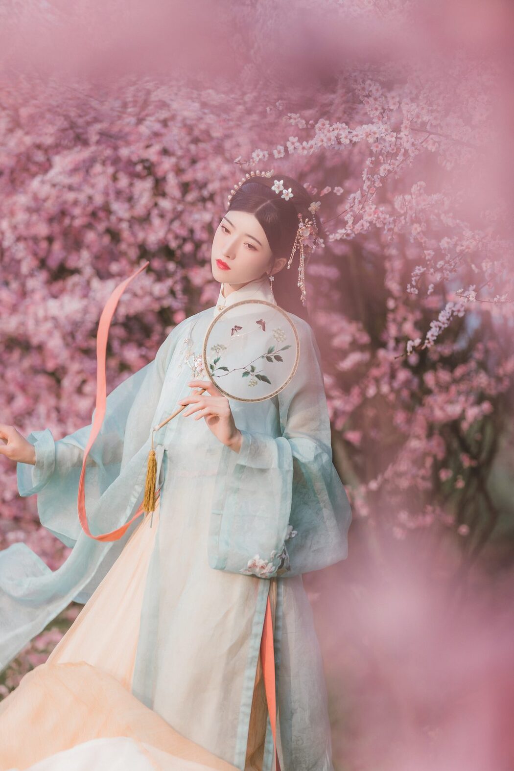 YiTuYu艺图语 Vol.4938 Dang Chu Jiao Ren Jia Xiao Tian Tian