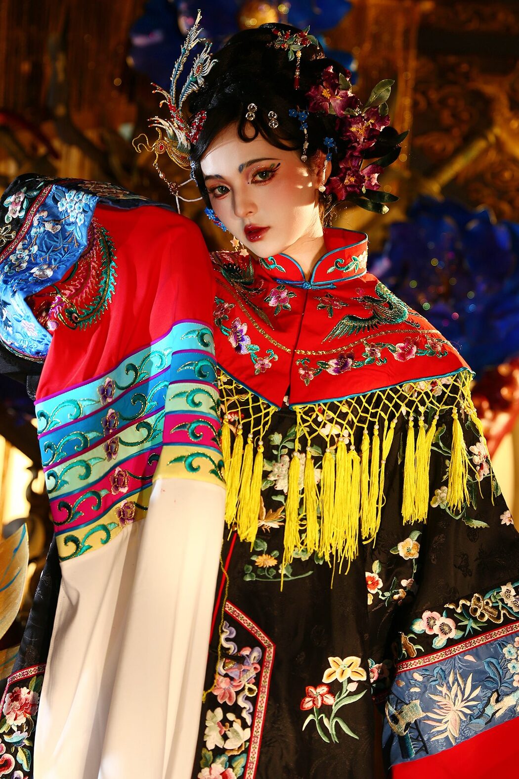 YiTuYu艺图语 Vol.4981 Feng Yu Jing Cover Photo