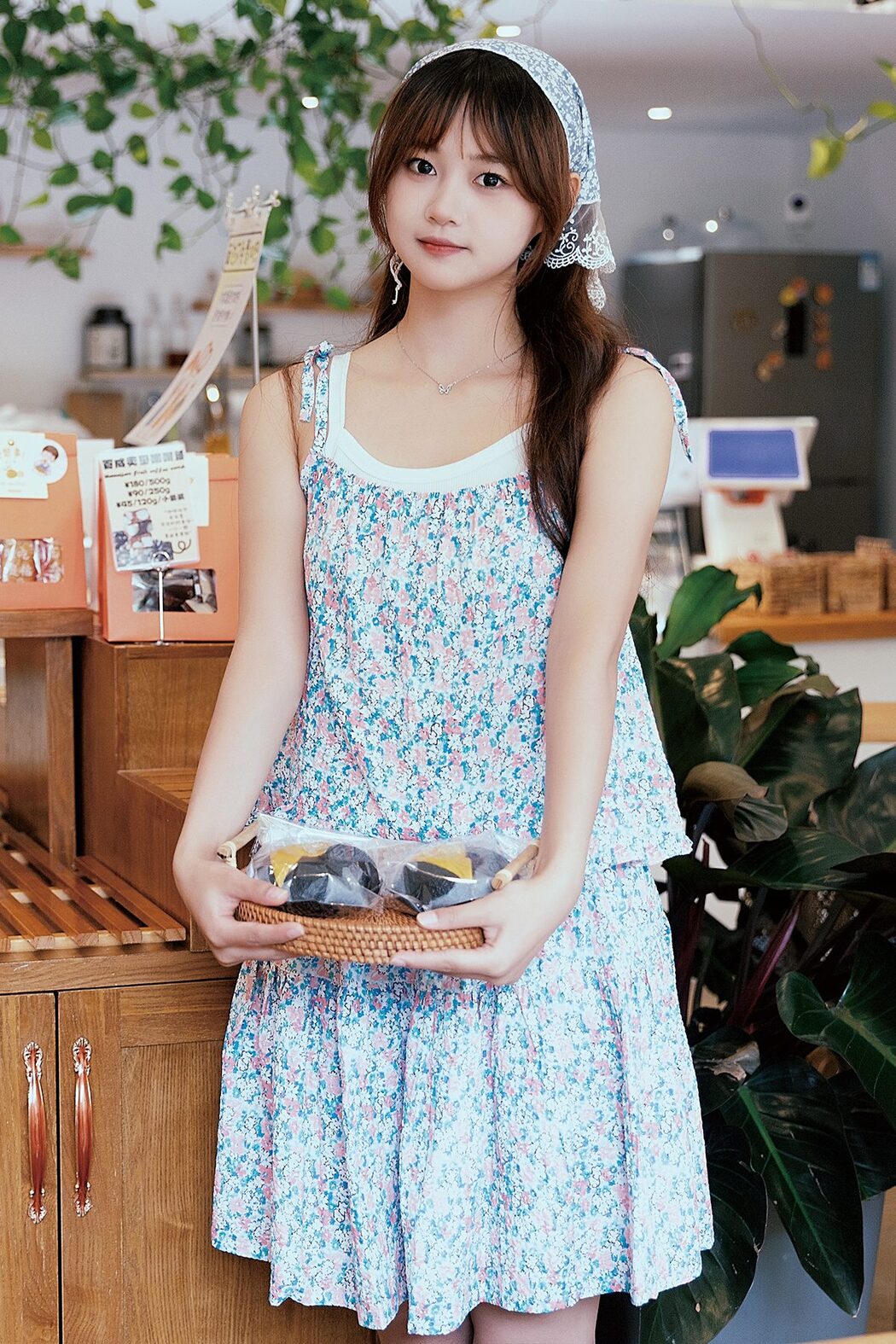 YiTuYu艺图语 Vol.4906 Fei Xiang De Qi E Cover Photo