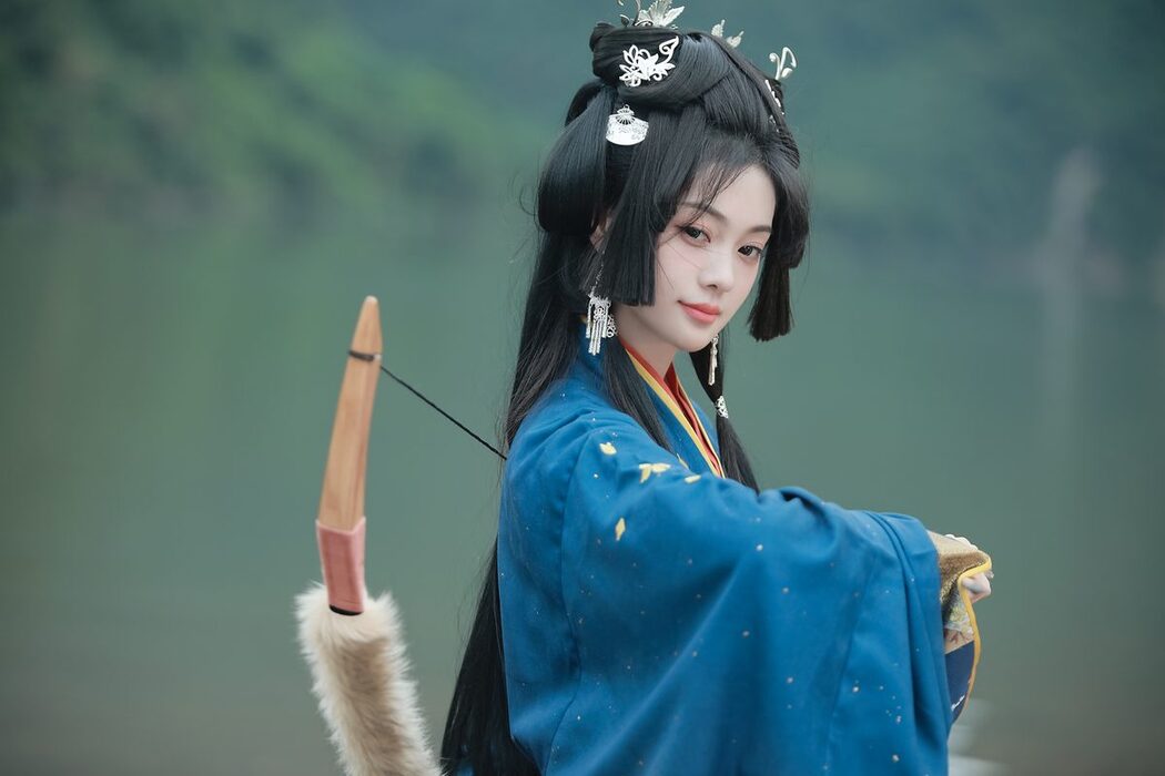 YiTuYu艺图语 Vol.4904 Myo Ko