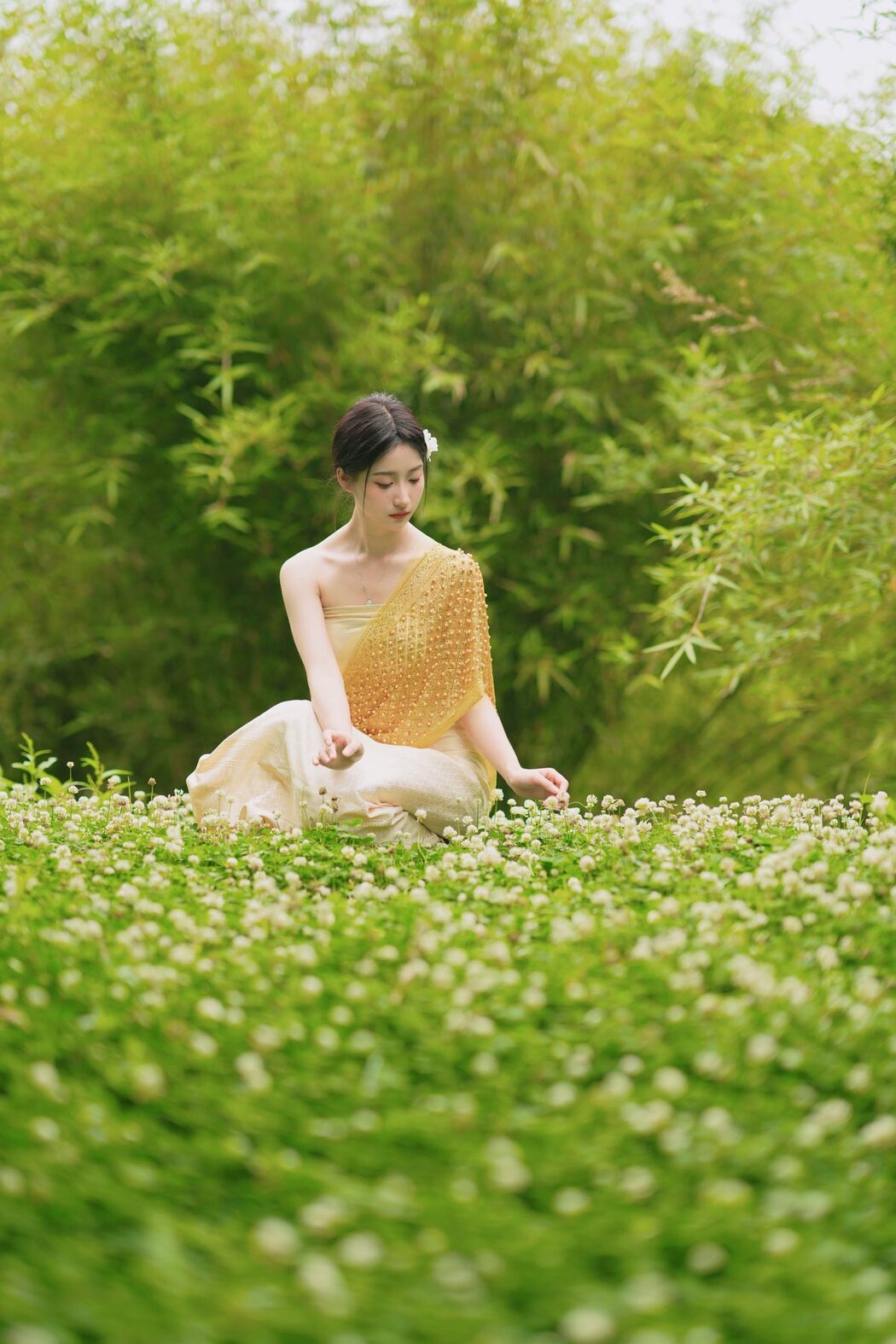 YiTuYu艺图语 Vol.4967 Mian Mian