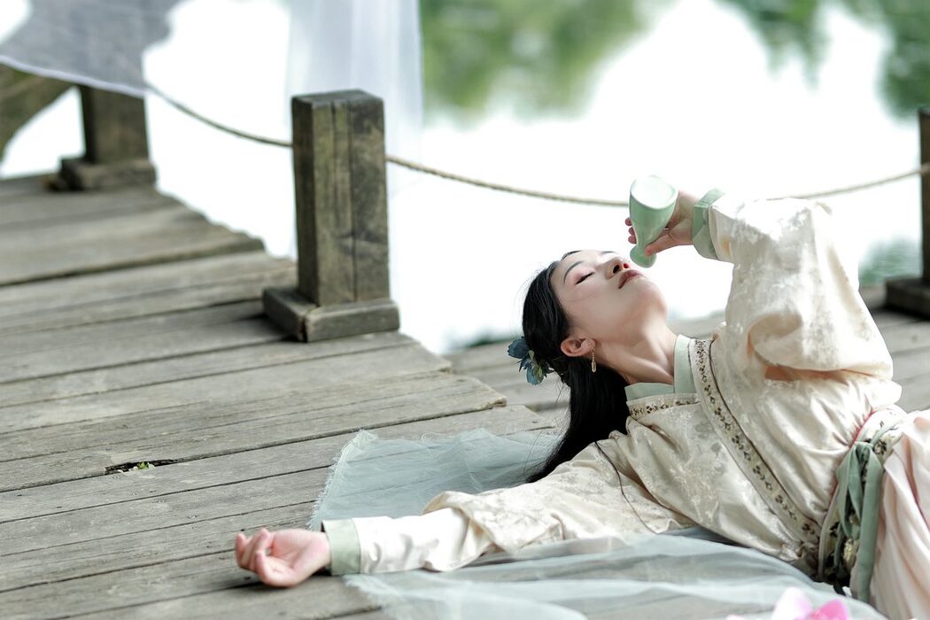 YiTuYu艺图语 Vol.4863 Chang Nian W