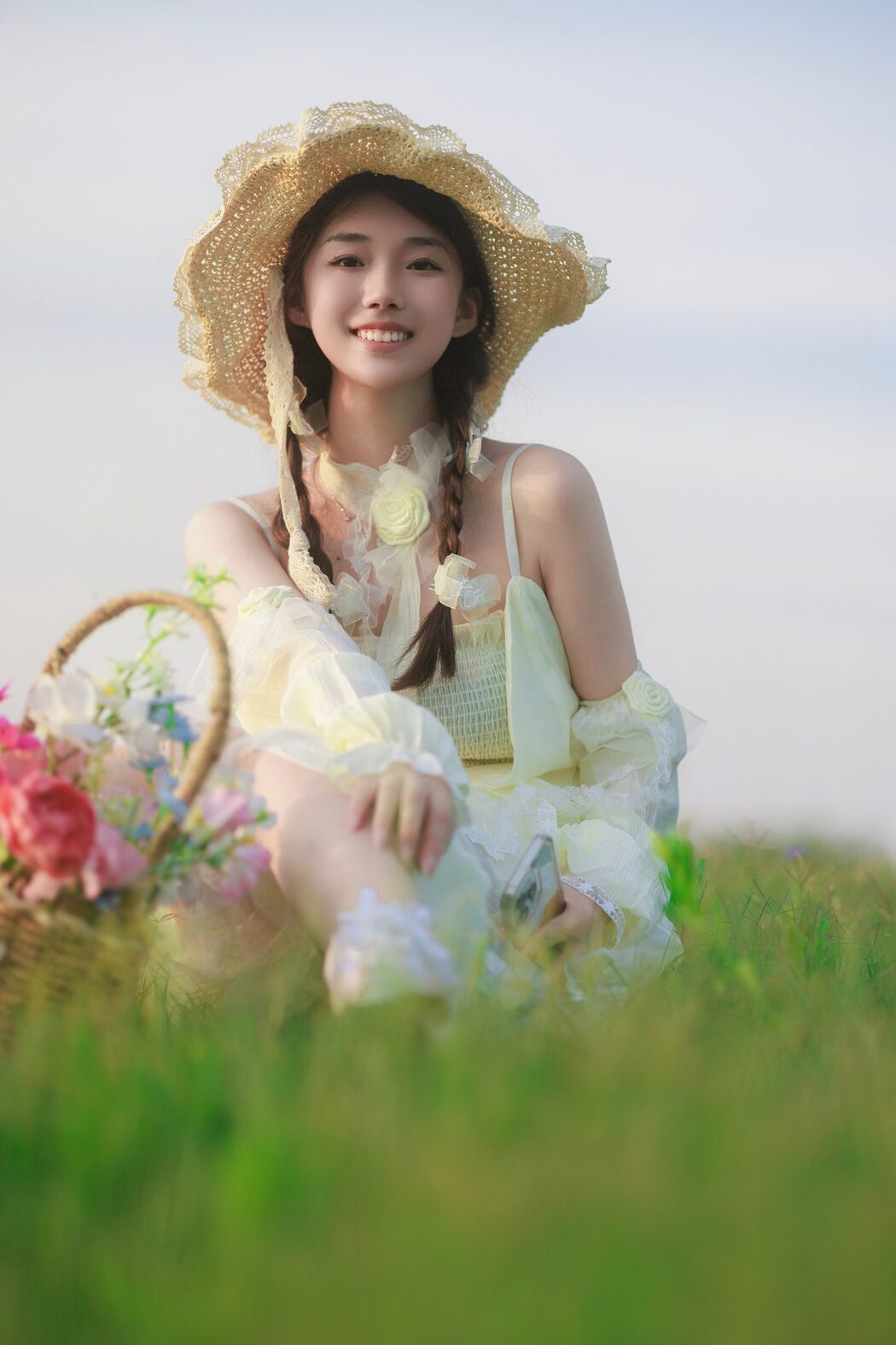 YiTuYu艺图语 Vol.4975 Pei Tong Xue