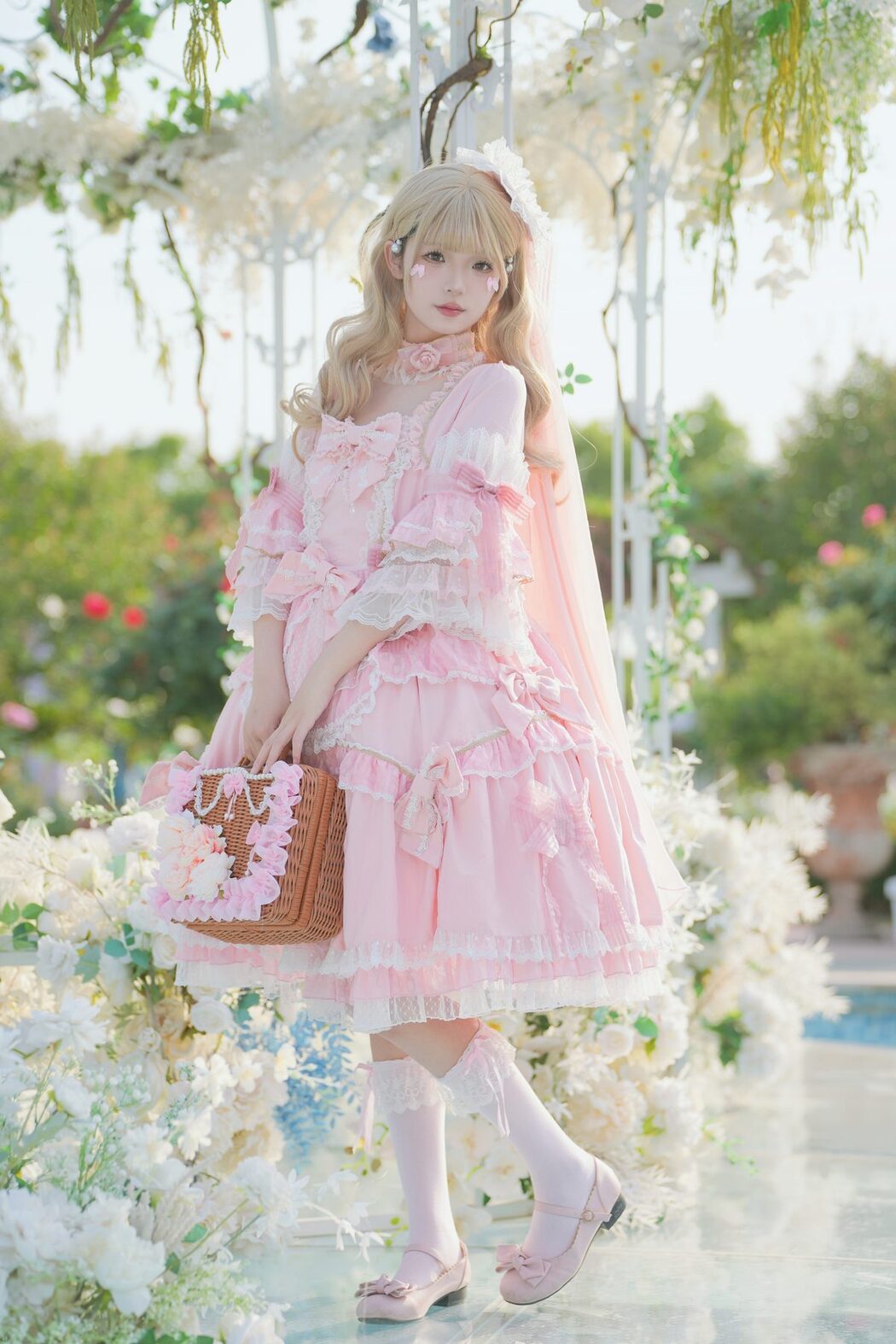 YiTuYu艺图语 Vol.4943 Xin Bao Xin Bao Tian Tian Chi Bao