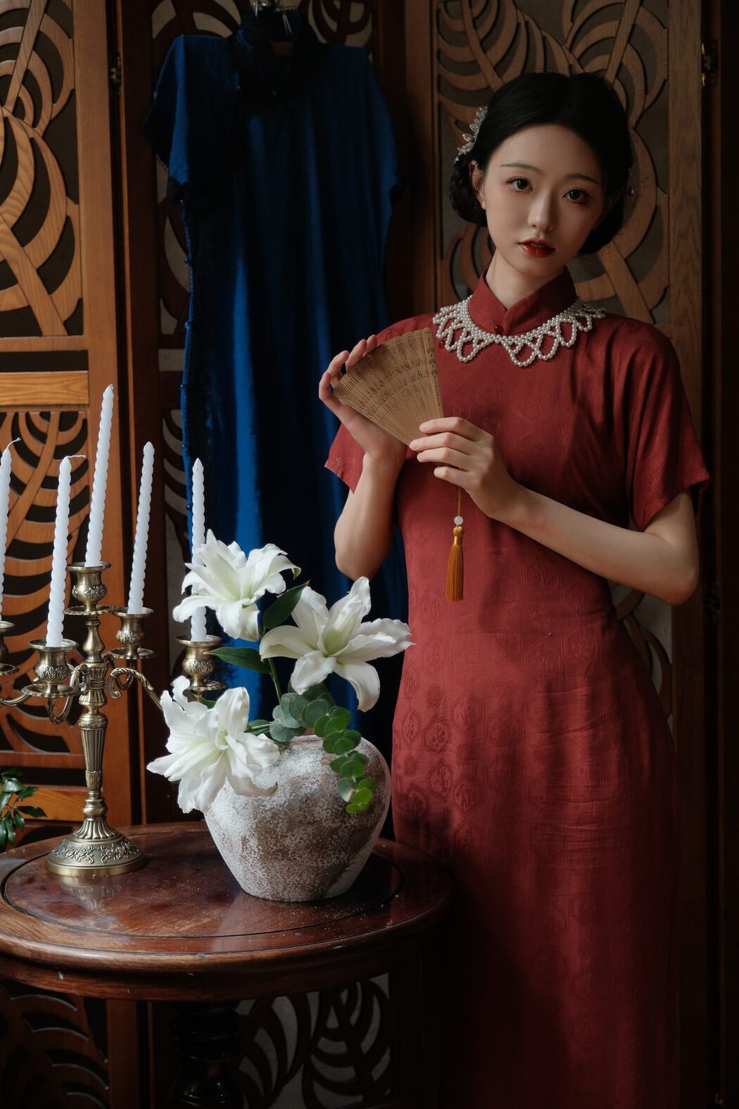YiTuYu艺图语 Vol.4915 Xiao Yang Ai Gan Fan