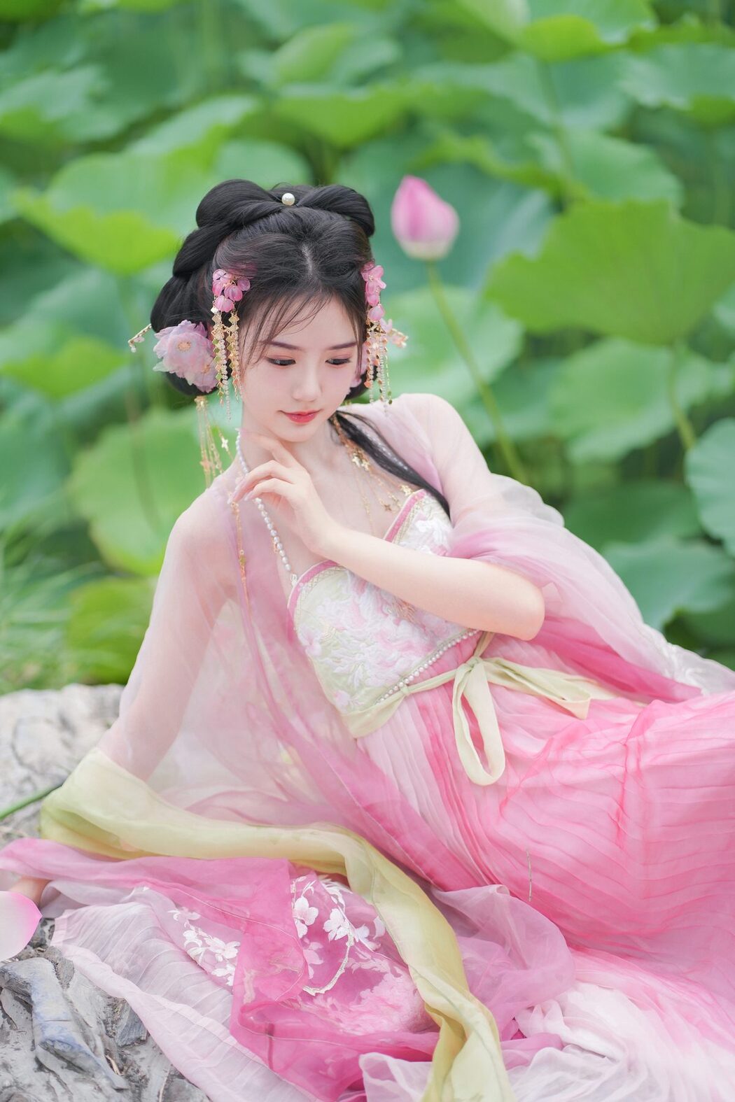 YiTuYu艺图语 Vol.4884 Shi Yu Gan A
