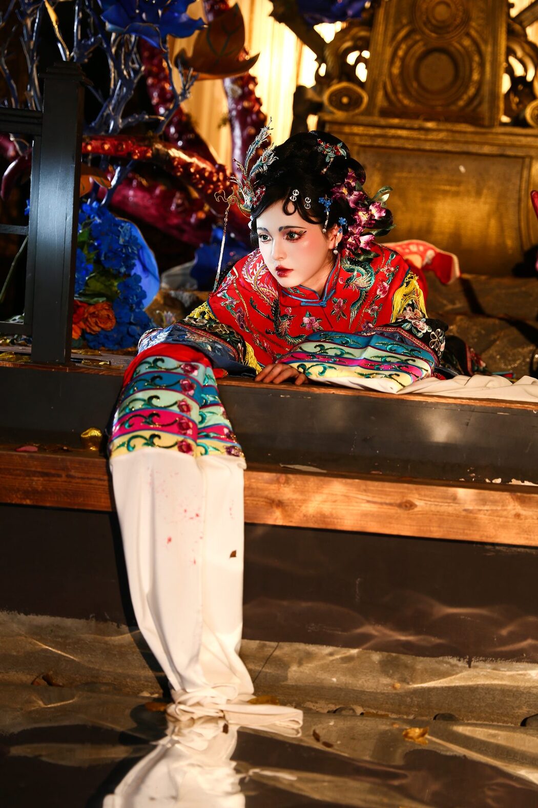 YiTuYu艺图语 Vol.4981 Feng Yu Jing
