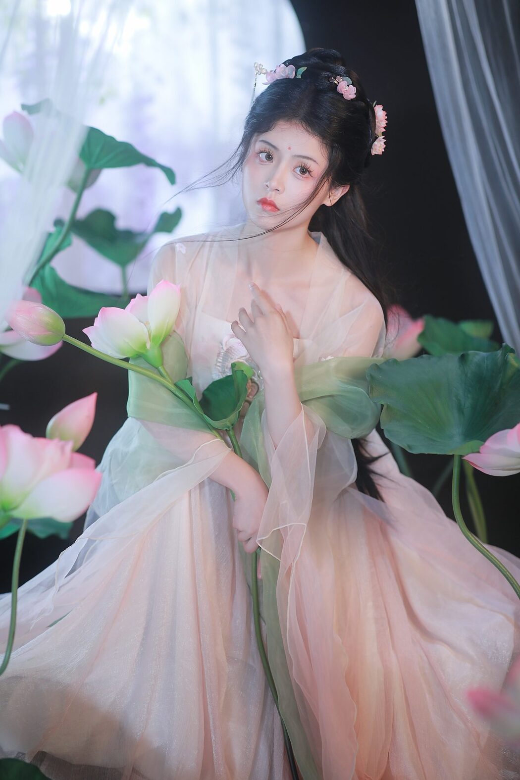 YiTuYu艺图语 Vol.4974 Dai Bu Zhu De Yi Mi