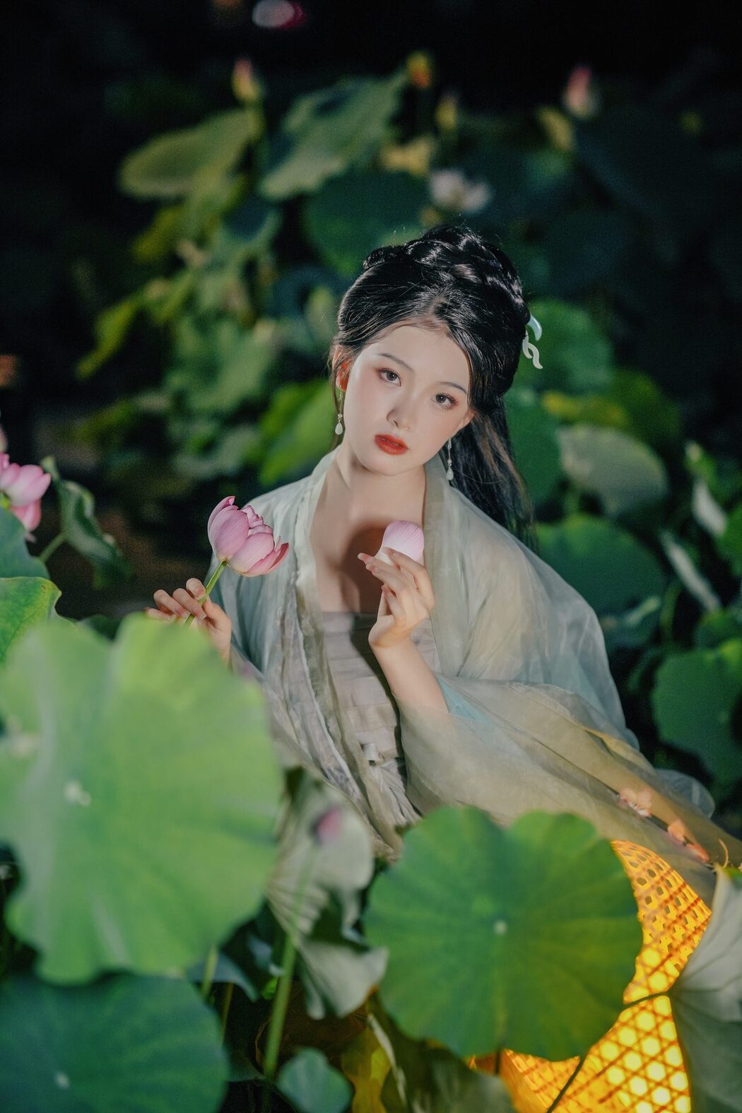 YiTuYu艺图语 Vol.4861 Yue Li