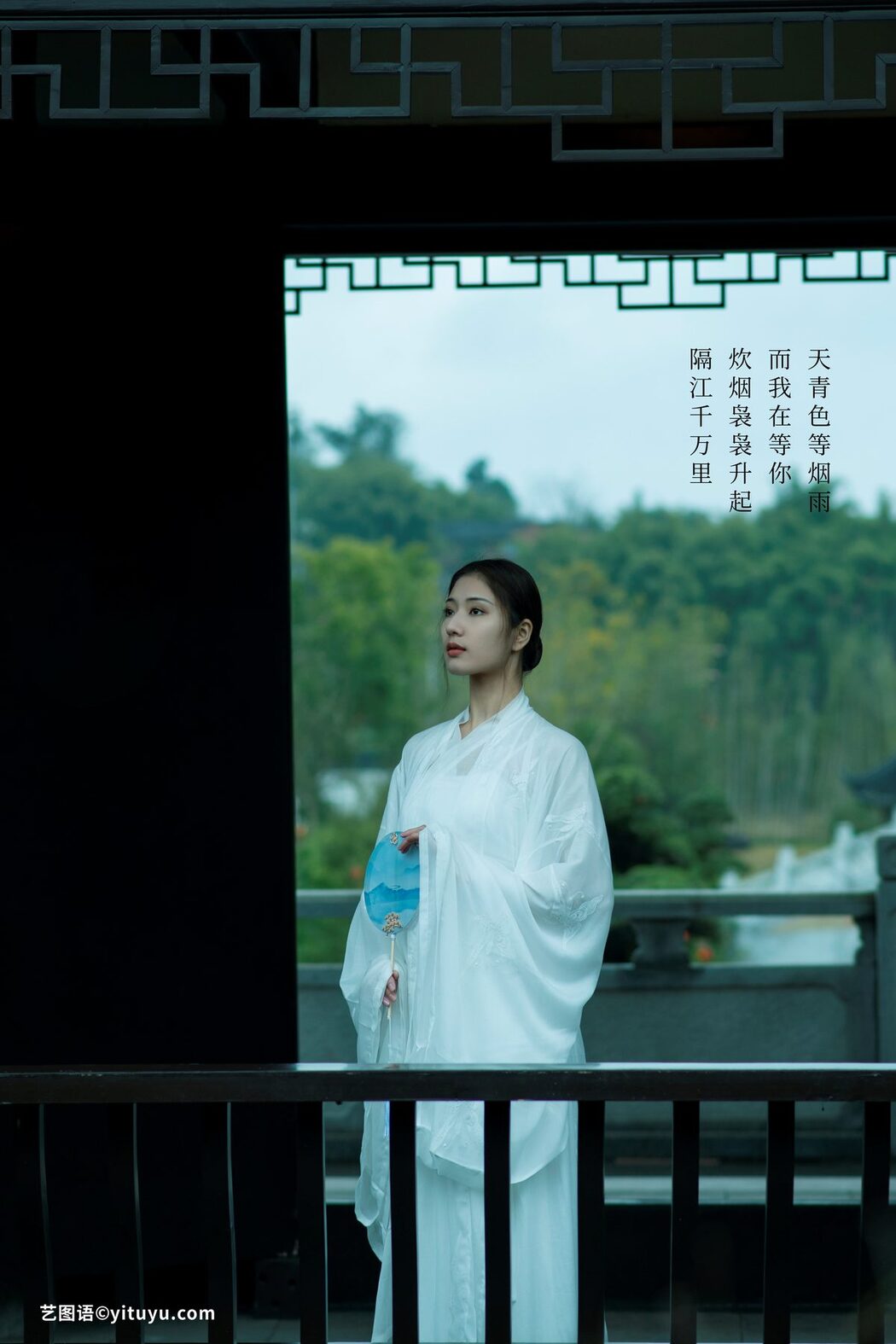 YiTuYu艺图语 Vol.4882 Lin Lin