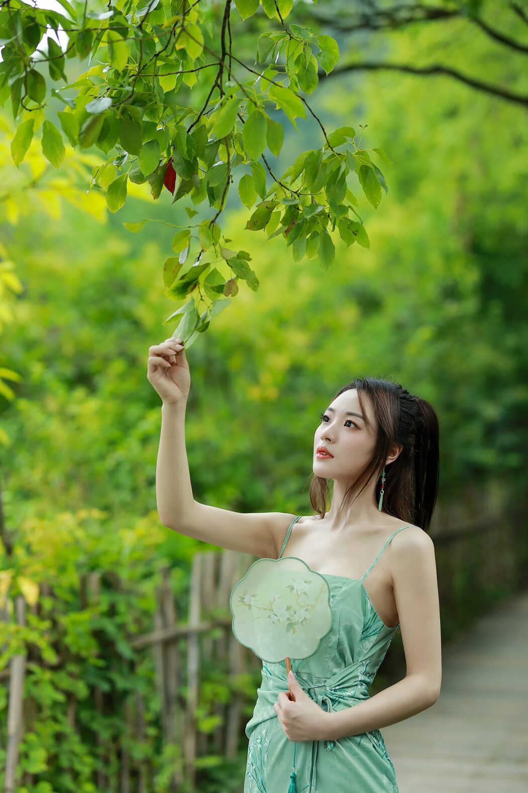 YiTuYu艺图语 Vol.4888 Yu Er