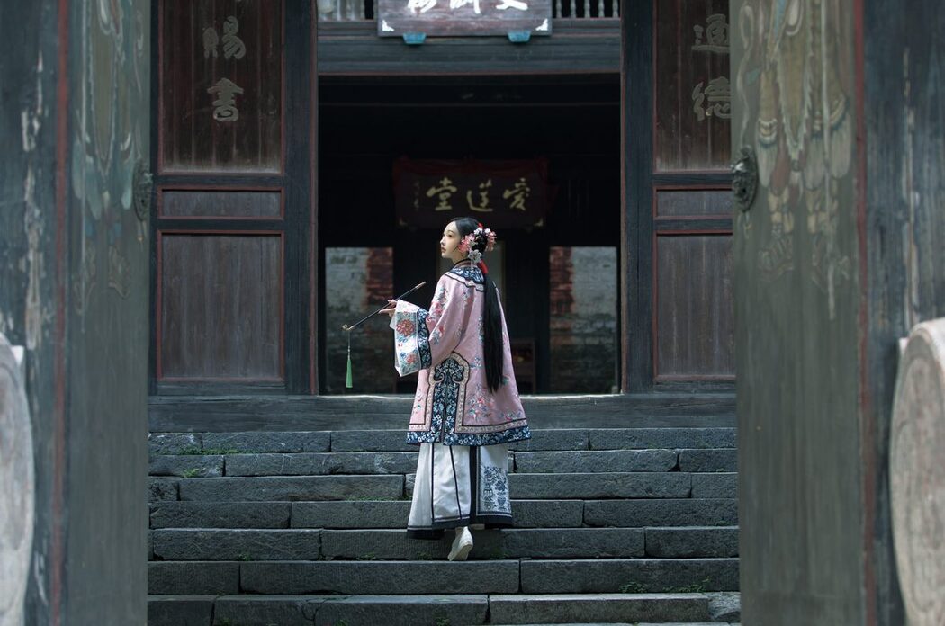 YiTuYu艺图语 Vol.4874 Wan Zi You Zhi Mao