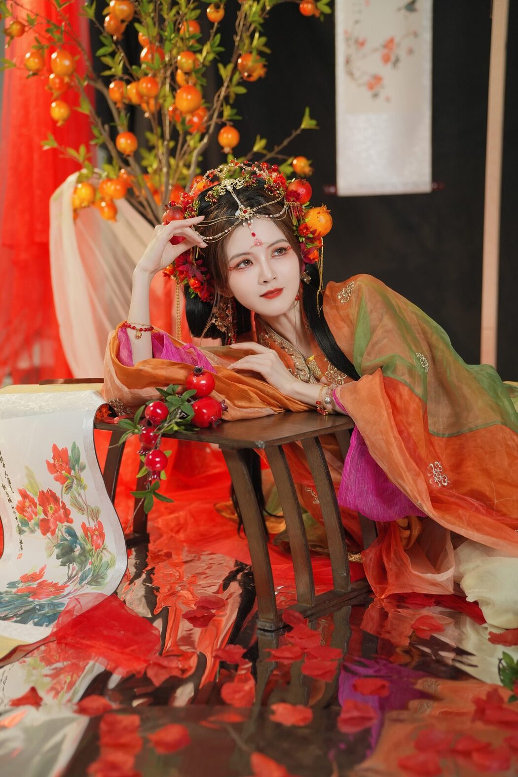 YiTuYu艺图语 Vol.4916 Tifa Ding Xiao Ni