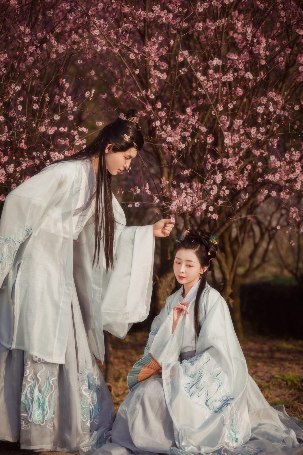 YiTuYu艺图语 Vol.4956 Ni De Tang Fen