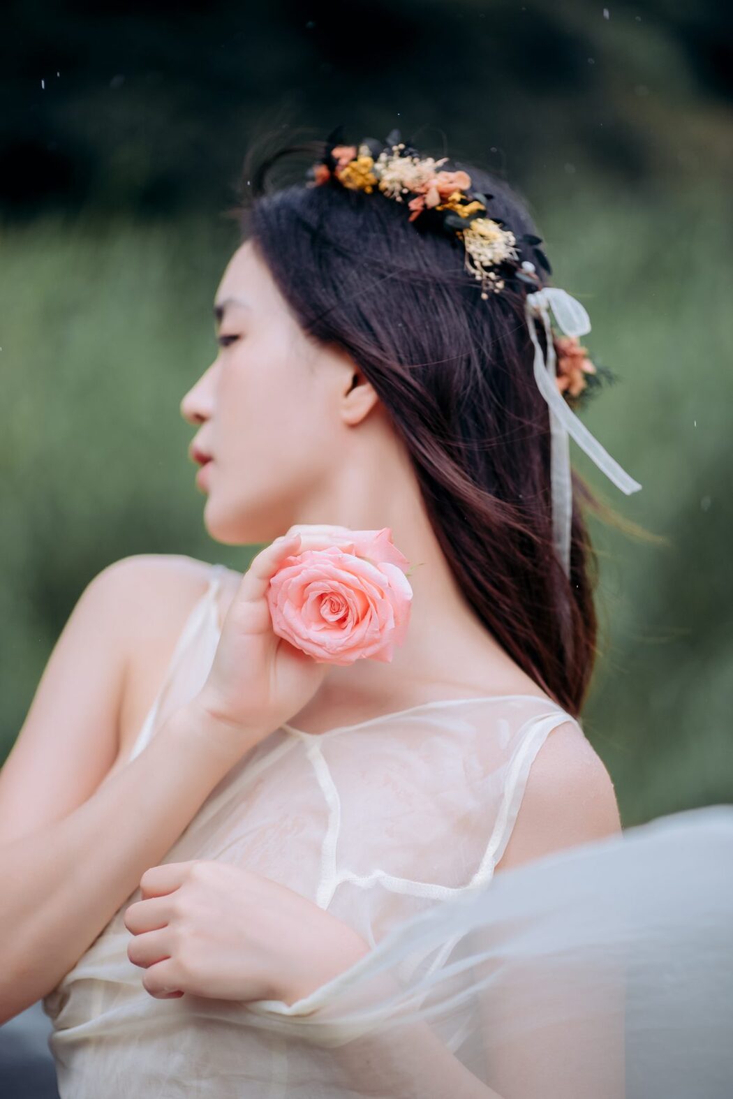 YiTuYu艺图语 Vol.4876 Zhi Ting