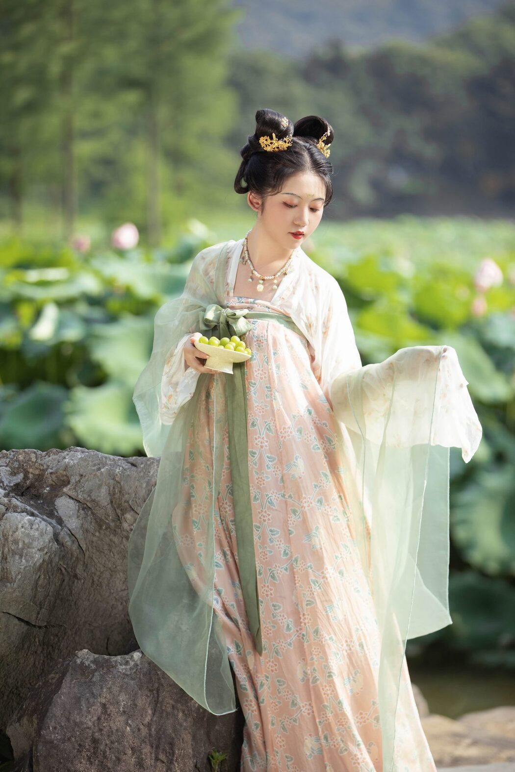 YiTuYu艺图语 Vol.4962 Shen Shi Si