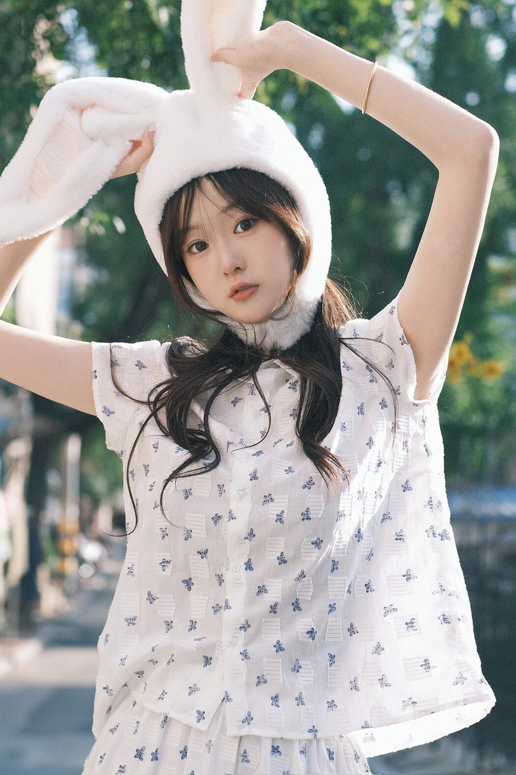YiTuYu艺图语 Vol.4945 Tian Cai Yang Cheng Ji Hua Cover Photo
