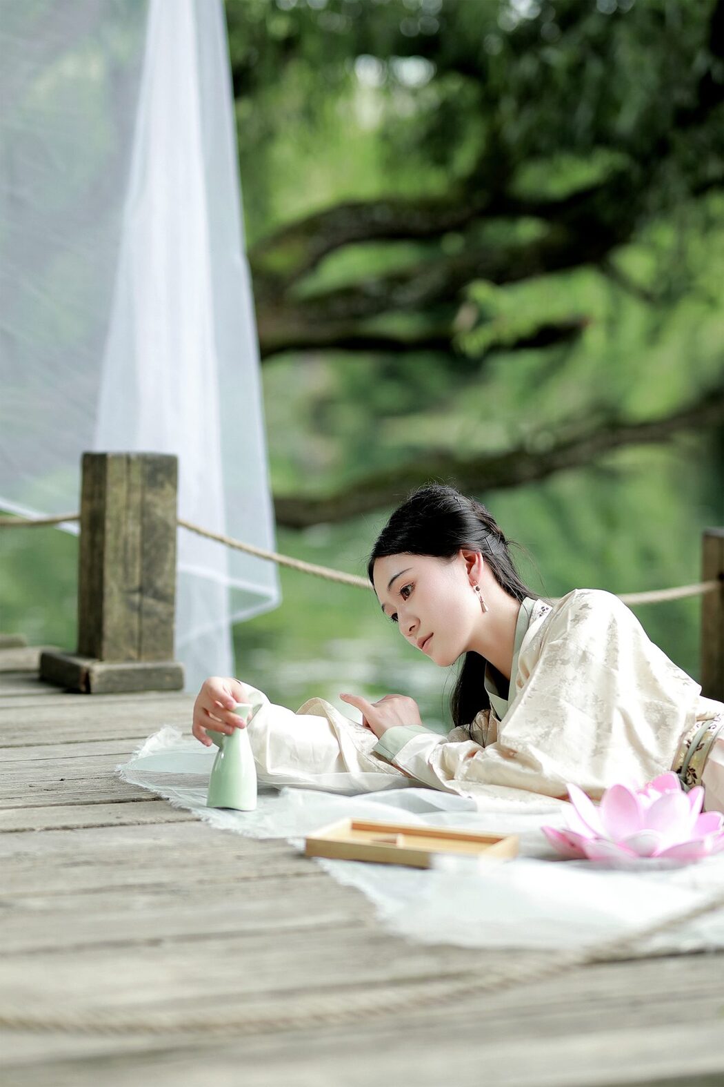 YiTuYu艺图语 Vol.4863 Chang Nian W