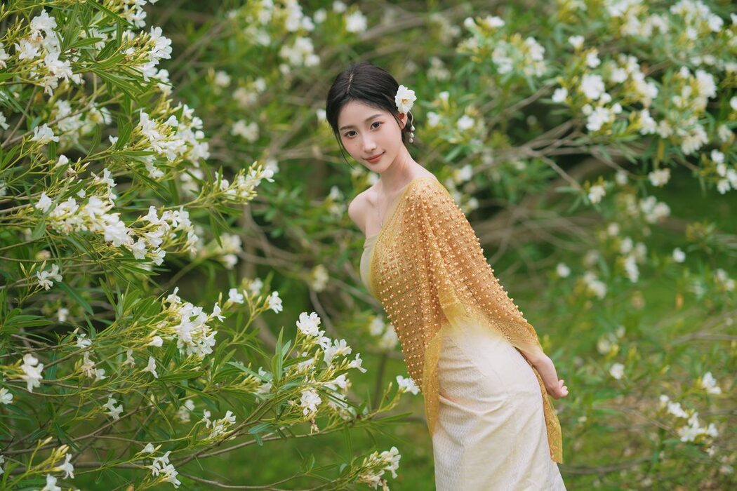 YiTuYu艺图语 Vol.4967 Mian Mian