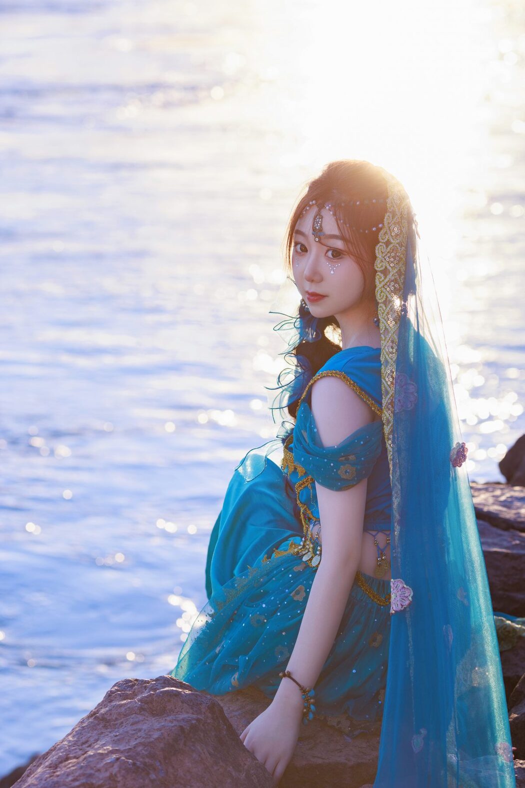 YiTuYu艺图语 Vol.4881 She Kong De Luan Luan
