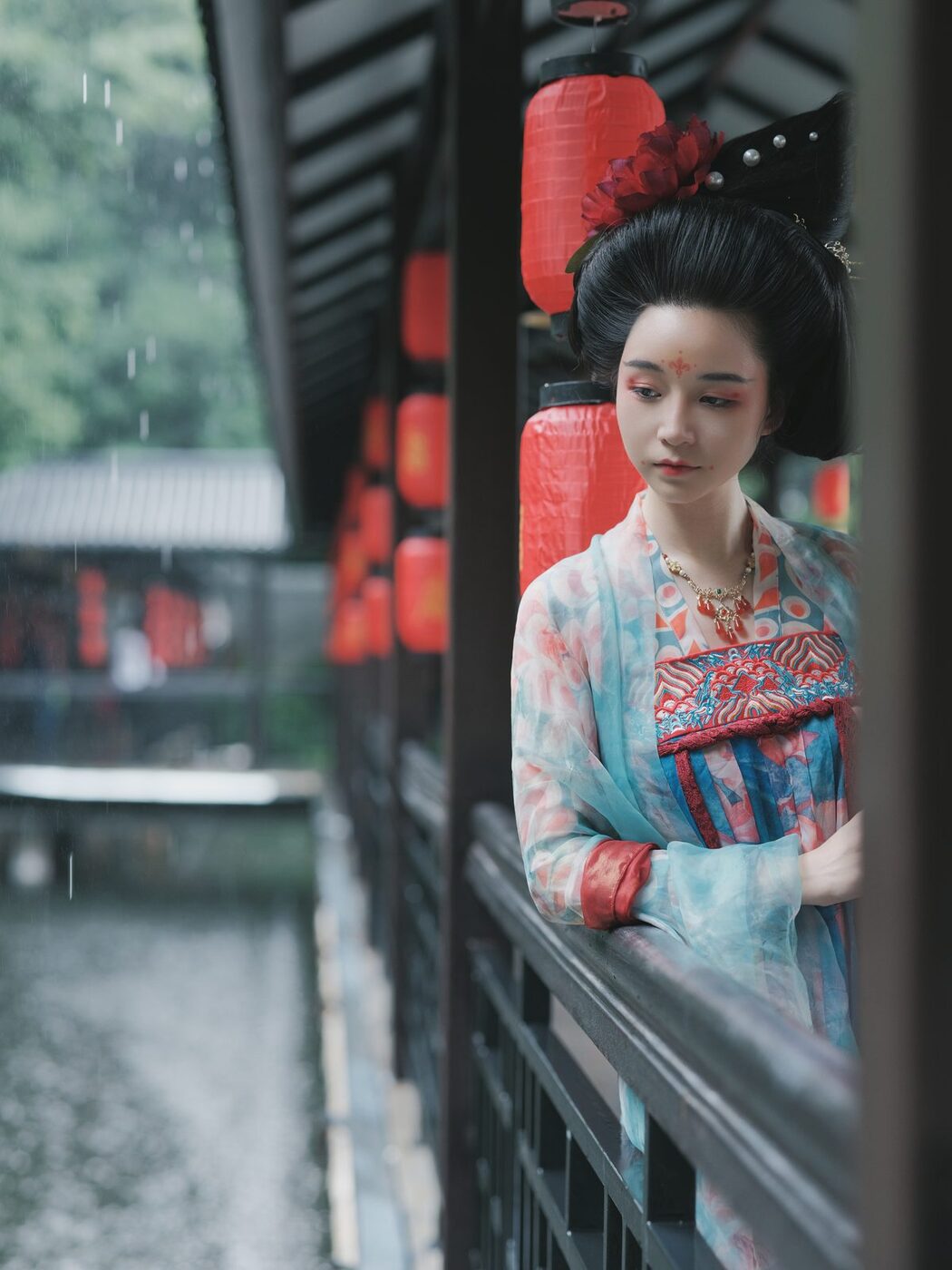 YiTuYu艺图语 Vol.4925 Lin Lang
