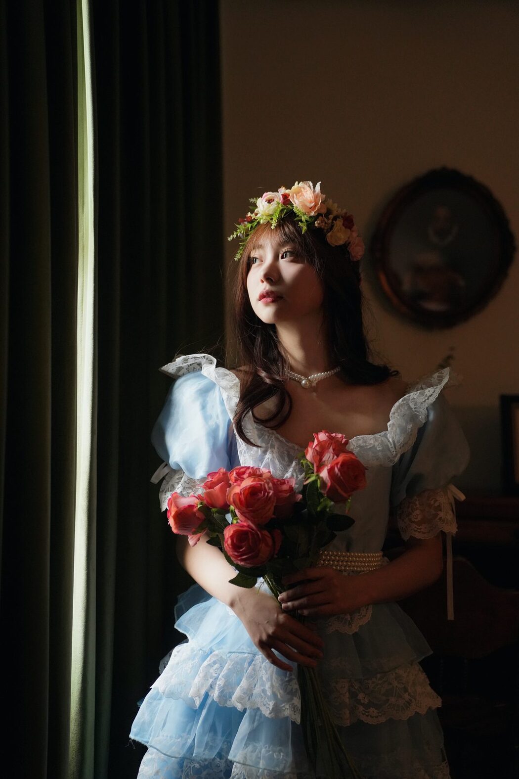 YiTuYu艺图语 Vol.4909 Xiao Ke Ai