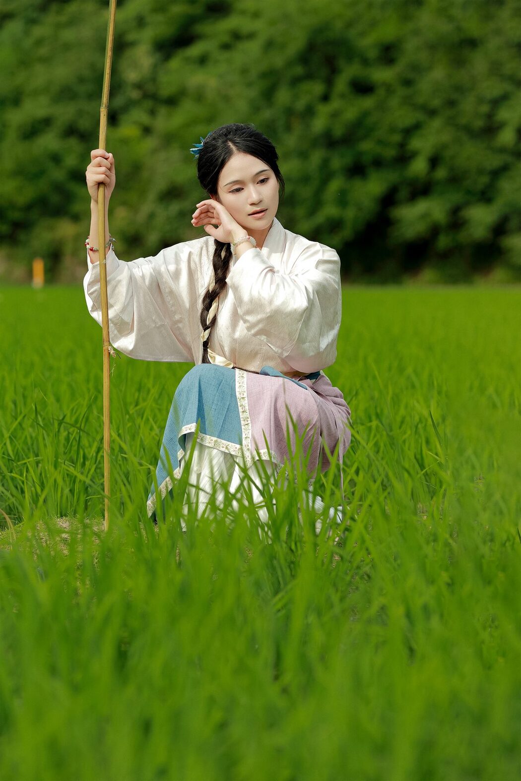 YiTuYu艺图语 Vol.4902 Chang Nian W