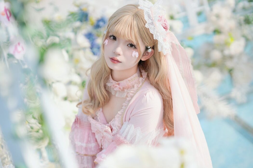YiTuYu艺图语 Vol.4943 Xin Bao Xin Bao Tian Tian Chi Bao