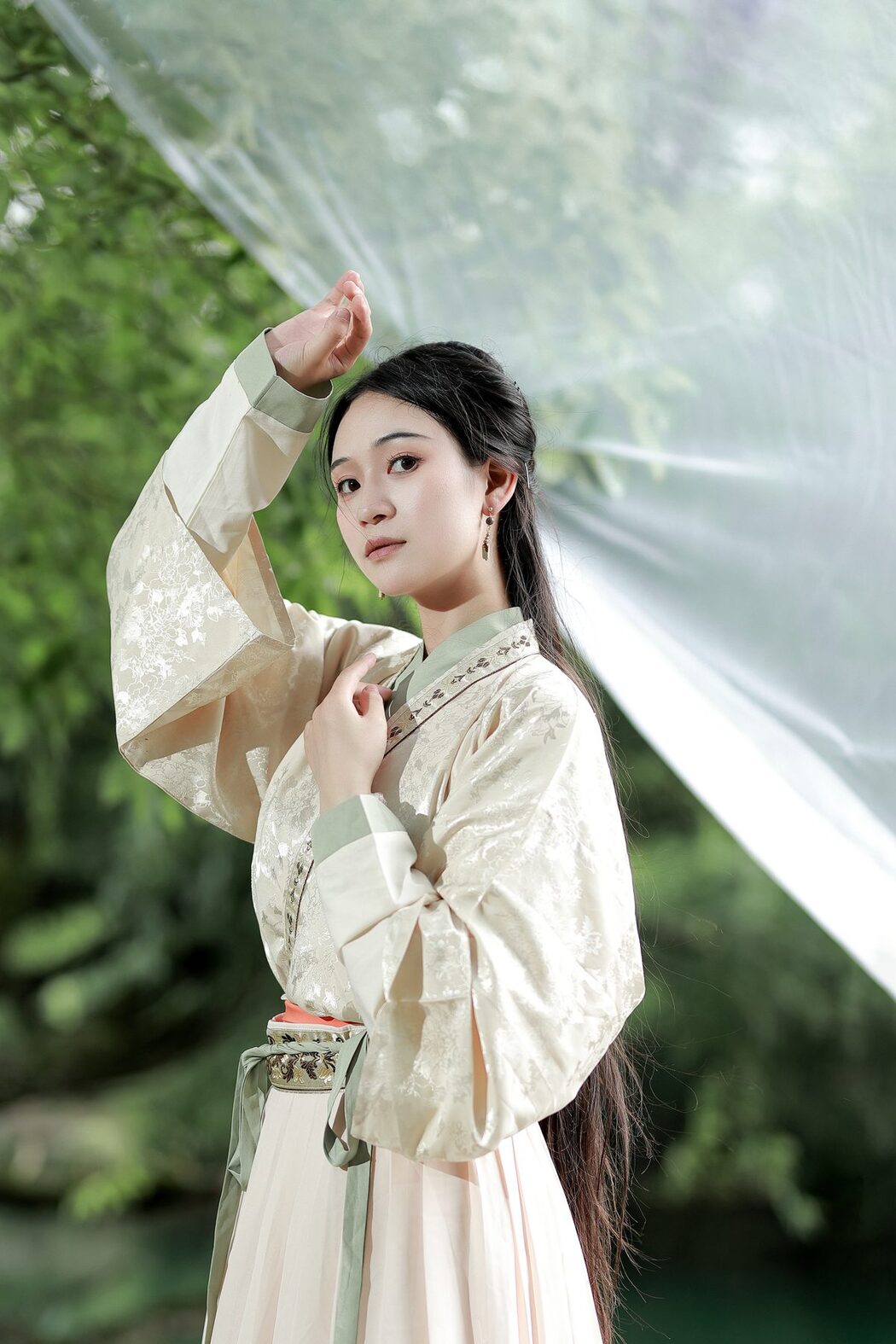 YiTuYu艺图语 Vol.4863 Chang Nian W
