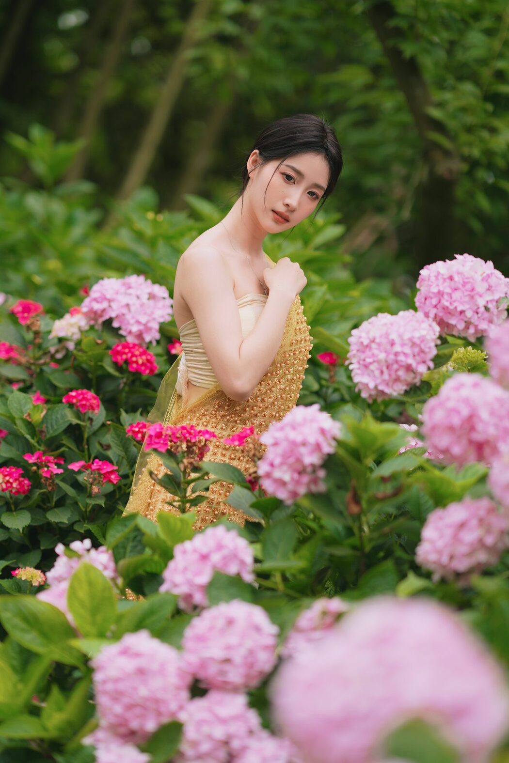 YiTuYu艺图语 Vol.4967 Mian Mian