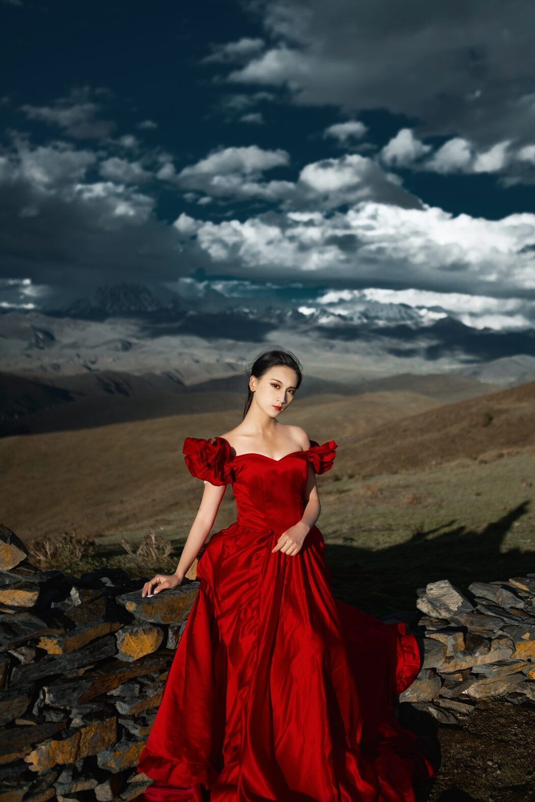 YiTuYu艺图语 Vol.4896 Xia Xia
