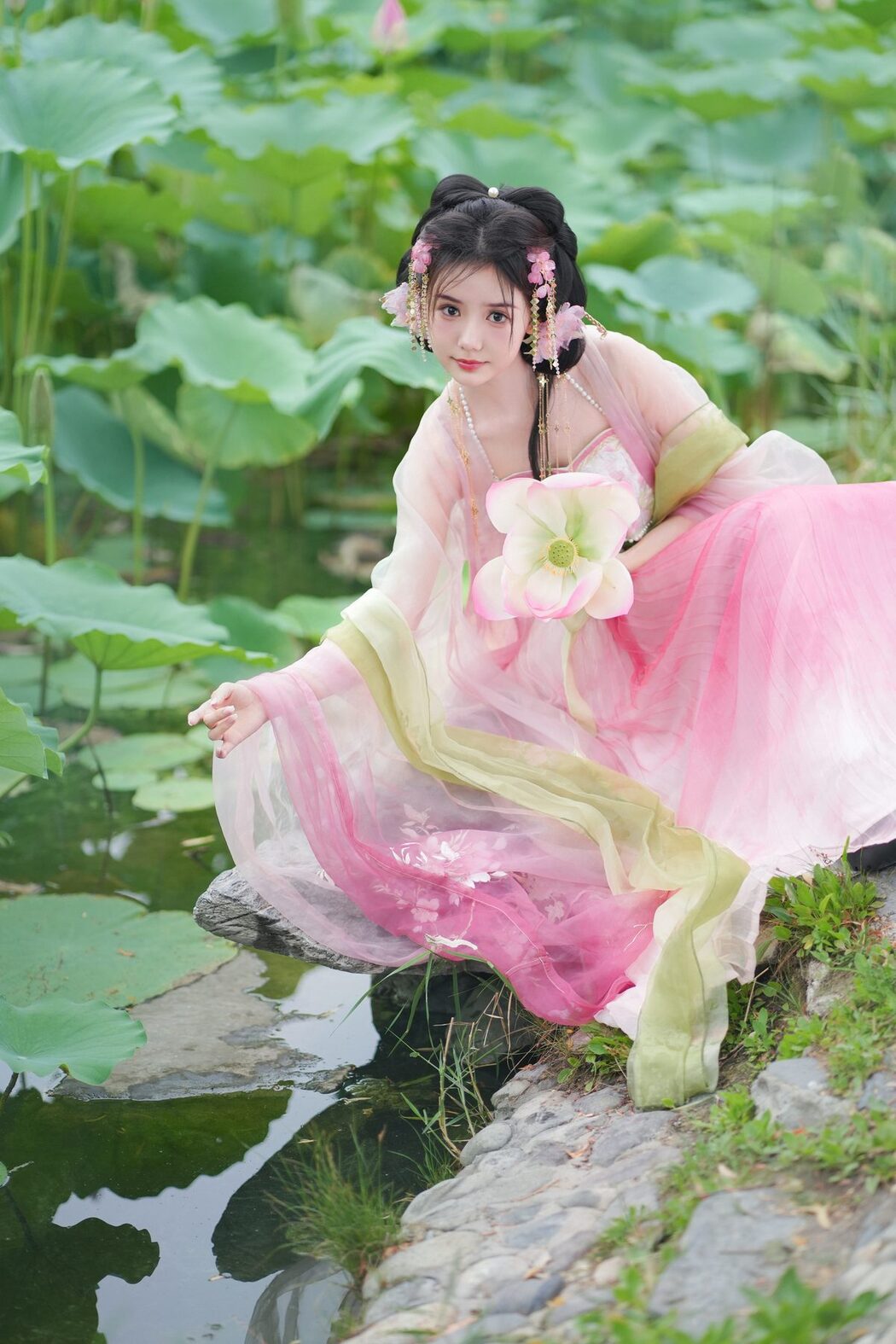 YiTuYu艺图语 Vol.4884 Shi Yu Gan A